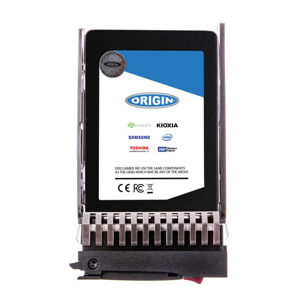 Origin Storage CPQ-240EMLCMWL-S6 internal solid state drive 240 GB 2.5" SATA III MLC (CPQ-240EMLCMWL-S6)