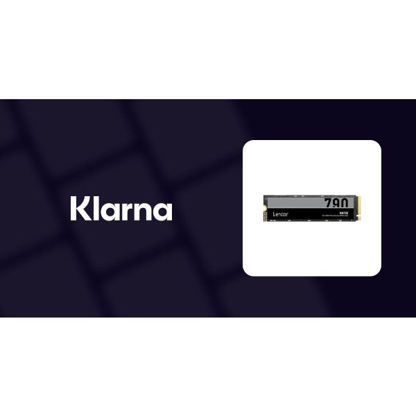 Lexar NM790 4TB M.2 2280 PCIe Gen 4x4 (LNM790X004T-RNNNG)