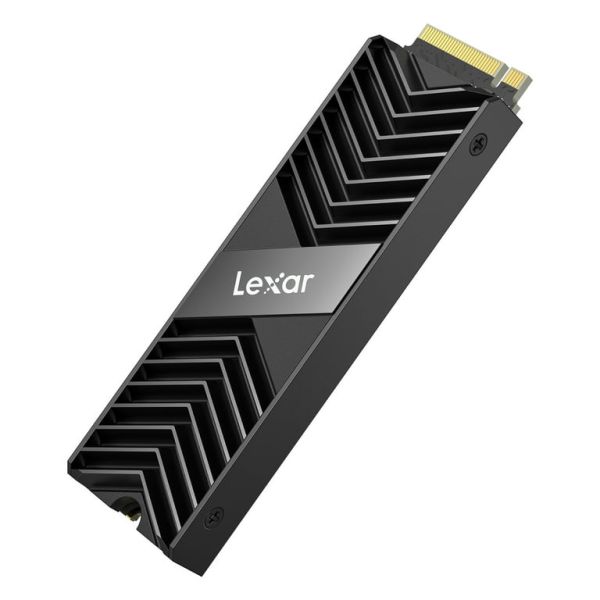 Origin Storage Lexar NM800 PRO 512GB M.2 2280 PCIe (LNM800P512G-RN8NG)