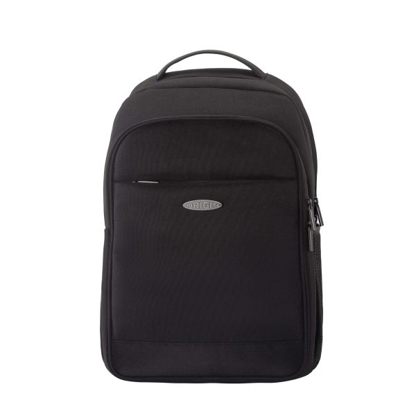 Origin Storage OSBP15 laptoptas 39,6 cm (15.6") Rugzak Zwart (OSBP15)