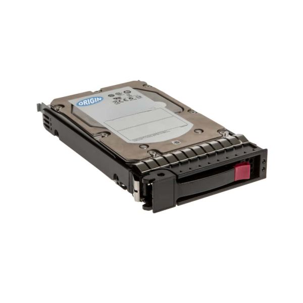 Origin Storage CPQ-4000NLS/7-S5 interne harde schijf 4 TB 7200 RPM 128 MB 3.5" NL-SAS (CPQ-4000NLS/7-S5)