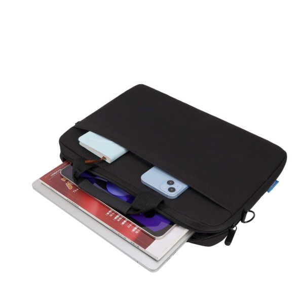 Origin Storage OSLB14 laptoptas 35,6 cm (14") Tas met bovensluiting Zwart (OSLB14)