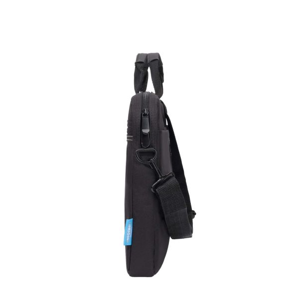 Origin Storage OSLB14 laptoptas 35,6 cm (14") Tas met bovensluiting Zwart (OSLB14)