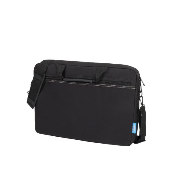 Origin Storage OSLB14 laptoptas 35,6 cm (14") Tas met bovensluiting Zwart (OSLB14)