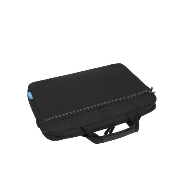 Origin Storage OSLB15 laptoptas 39,6 cm (15.6") Tas met bovensluiting Zwart (OSLB15)