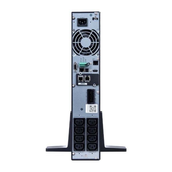 Origin Storage SDH-1500-OS UPS Dubbele conversie (online) 1,5 kVA 1500 W (SDH-1500-OS) Origin Storage SDH-1500-OS UPS Dubbele conversie (online) 1,5 kVA 1500 W (SDH-1500-OS)