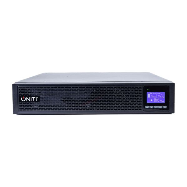 Origin Storage SDH-3000-OS UPS Dubbele conversie (online) 3 kVA 2700 W (SDH-3000-OS) Origin Storage SDH-3000-OS UPS Dubbele conversie (online) 3 kVA 2700 W (SDH-3000-OS)