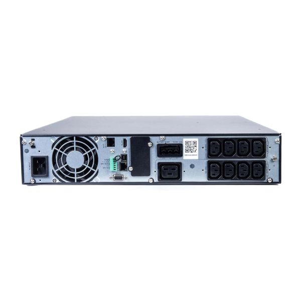 Origin Storage SDH-3000-OS UPS Dubbele conversie (online) 3 kVA 2700 W (SDH-3000-OS)