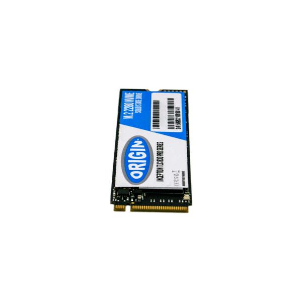 Origin Storage SDSSDE61-500G-G25-OS internal solid state drive 512 GB M.2 PCI Express 3.0 NVMe 3D TLC (SDSSDE61-500G-G25-OS)