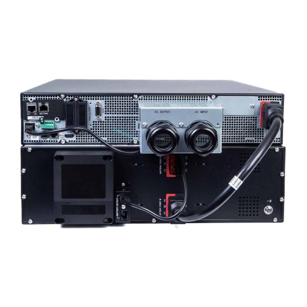 Origin Storage SDU-6000-OS UPS Dubbele conversie (online) 6 kVA 6000 W (SDU-6000-OS)