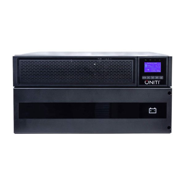 Origin Storage SDU-6000-OS UPS Dubbele conversie (online) 6 kVA 6000 W (SDU-6000-OS) Origin Storage SDU-6000-OS UPS Dubbele conversie (online) 6 kVA 6000 W (SDU-6000-OS)