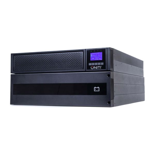 Origin Storage SDU-6000-OS UPS Dubbele conversie (online) 6 kVA 6000 W (SDU-6000-OS) Origin Storage SDU-6000-OS UPS Dubbele conversie (online) 6 kVA 6000 W (SDU-6000-OS)