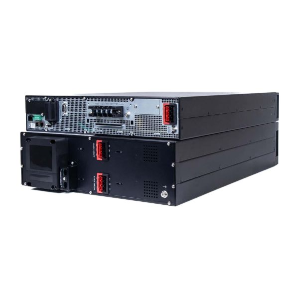 Origin Storage SDU-6000-OS UPS Dubbele conversie (online) 6 kVA 6000 W (SDU-6000-OS) Origin Storage SDU-6000-OS UPS Dubbele conversie (online) 6 kVA 6000 W (SDU-6000-OS)