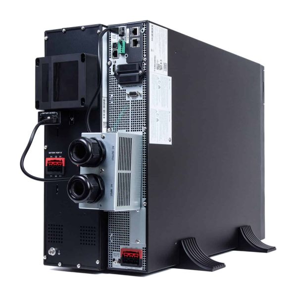 Origin Storage SDU-6000-OS UPS Dubbele conversie (online) 6 kVA 6000 W (SDU-6000-OS) Origin Storage SDU-6000-OS UPS Dubbele conversie (online) 6 kVA 6000 W (SDU-6000-OS)