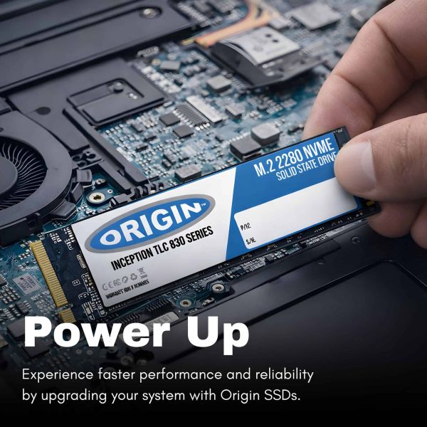 Origin Storage SFYRS/1000G-OS internal solid state drive 1 TB M.2 PCI Express 4.0 NVMe 3D TLC (SFYRS/1000G-OS) Origin Storage SFYRS/1000G-OS internal solid state drive 1 TB M.2 PCI Express 4.0 NVMe 3D TLC (SFYRS/1000G-OS)