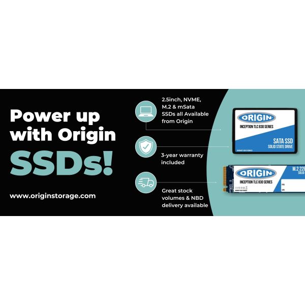 Origin Storage SKC3000S/512G-OS internal solid state drive 512 GB M.2 PCI Express 4.0 NVMe 3D TLC (SKC3000S/512G-OS)