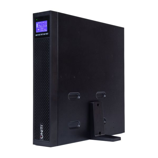 Origin Storage SMC1000I-2U-OS UPS Dubbele conversie (online) 1,5 kVA 1500 W (SMC1000I-2U-OS)