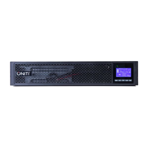 Origin Storage SMC1000I-2U-OS UPS Dubbele conversie (online) 1,5 kVA 1500 W (SMC1000I-2U-OS)