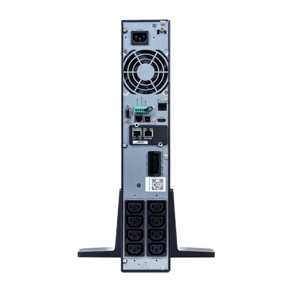 Origin Storage SMC1500I-2UC-OS UPS Dubbele conversie (online) 1,5 kVA 1500 W (SMC1500I-2UC-OS) Origin Storage SMC1500I-2UC-OS UPS Dubbele conversie (online) 1,5 kVA 1500 W (SMC1500I-2UC-OS)