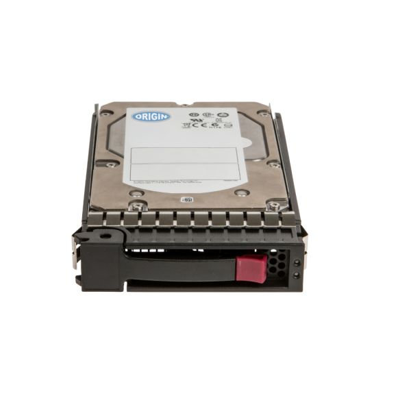 Origin Storage CPQ-6000NLS/7-S5 interne harde schijf 6 TB 7200 RPM 128 MB 3.5" NL-SAS (CPQ-6000NLS/7-S5)