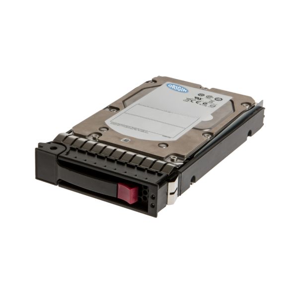 Origin Storage CPQ-6000NLSA/7-S5 interne harde schijf 6 TB 7200 RPM 128 MB 3.5" NL-SATA (CPQ-6000NLSA/7-S5)