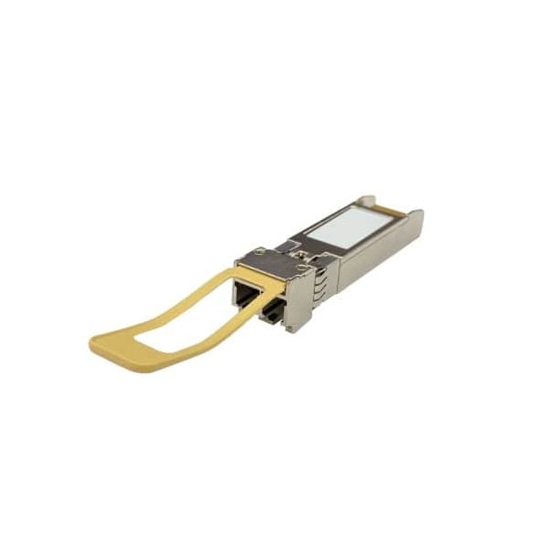 QNAP TRX-25GSFP28-SR netwerk transceiver module Vezel-optiek 25000 Mbit/s SFP28 850 nm (TRX-25GSFP28-SR)