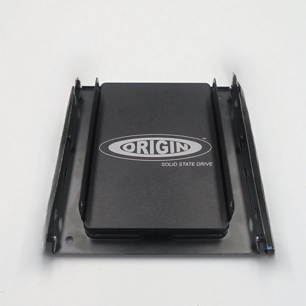 Origin Storage UNI-240TLC-BWC internal solid state drive 256 GB 3.5" SATA 3D TLC (UNI-240TLC-BWC)