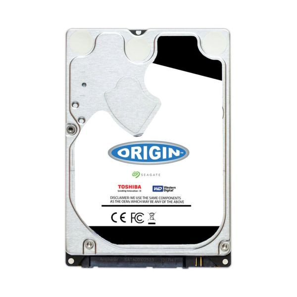 Origin Storage UNI-2563DTLC-NB2 internal solid state drive 256 GB 2.5" SATA 3D TLC (UNI-2563DTLC-NB2)