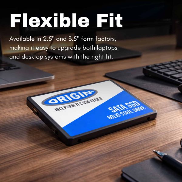 Origin Storage WDS480G3G0A-OS internal solid state drive 512 GB 2.5" SATA 3D TLC (WDS480G3G0A-OS) Origin Storage WDS480G3G0A-OS internal solid state drive 512 GB 2.5" SATA 3D TLC (WDS480G3G0A-OS)