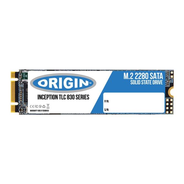 Origin Storage WDS500G2B0B-OS internal solid state drive 512 GB M.2 SATA 3D TLC (WDS500G2B0B-OS)