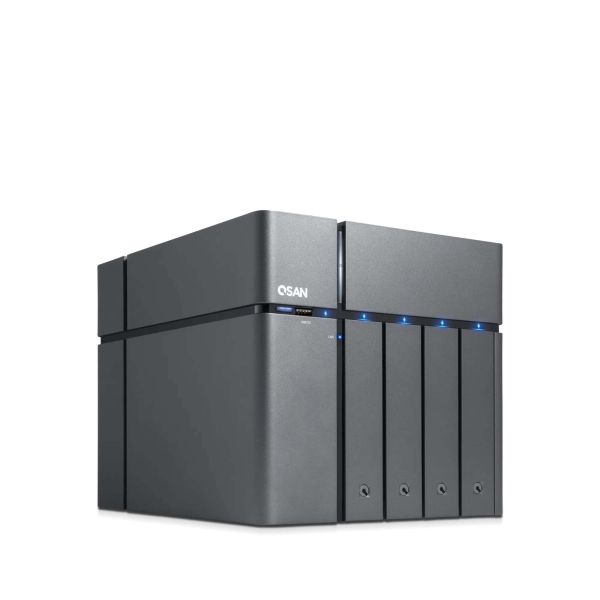 Origin Storage XN3004T/8TB data-opslag-server (XN3004T/8TB)