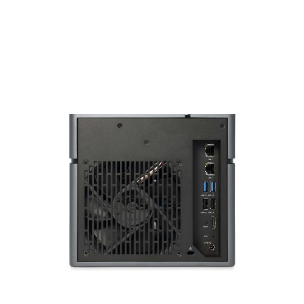 Origin Storage XN3004T/8TB data-opslag-server (XN3004T/8TB)