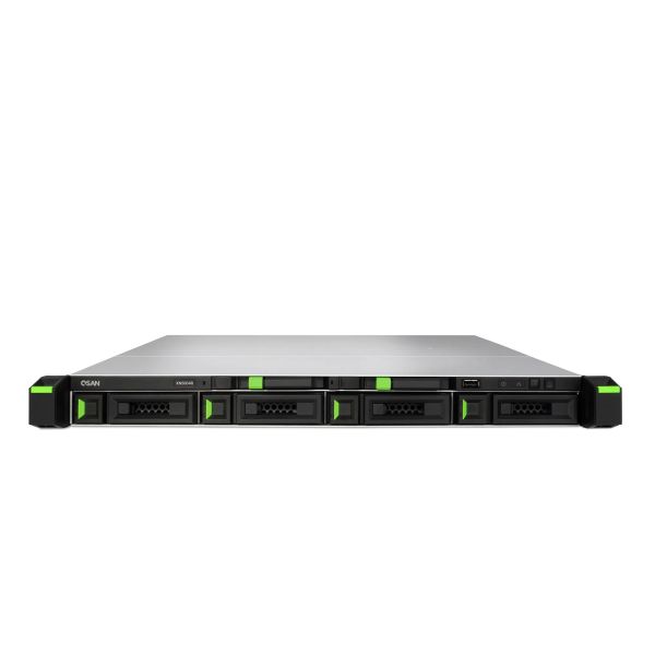 Origin Storage Xcube 1U Rackmount 4+2 Bay (XN5004R/16TB)