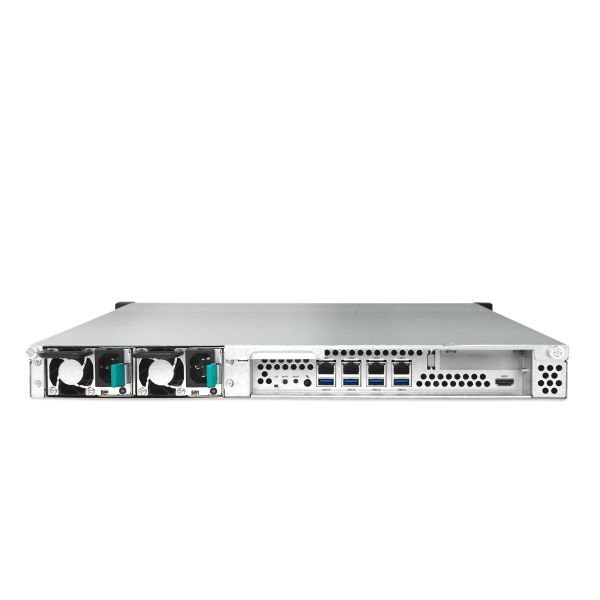 Origin Storage Xcube Rackmount 1U 4+2 Bay (XN5004R/40TB)