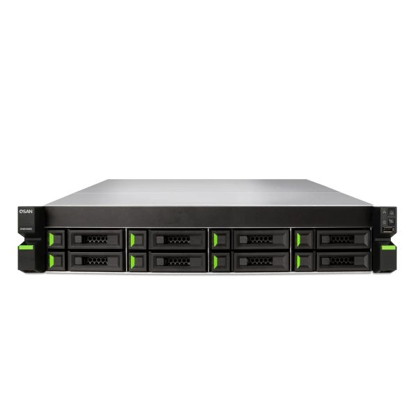 Origin Storage Xcube 2U Rackmount 48TB (XN5008R/48TB)