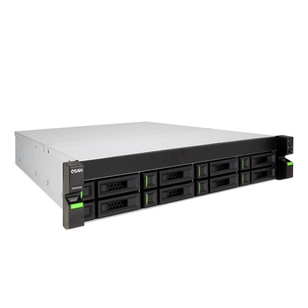 Origin Storage Xcube Rackmount 2U 8-Bay (XN5008R/64TB)