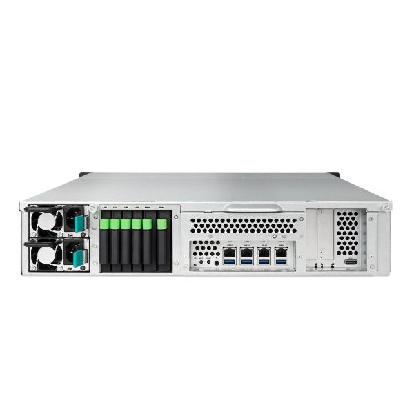 Origin Storage Xcube Rackmount 2U 12+6 (XN5012R/24TB)