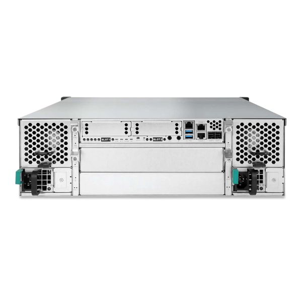 Origin Storage RACKMOUNT 3U 16BAY 8GB RAM + 16 ENT SATA 10TB (XN7016R/160TB)