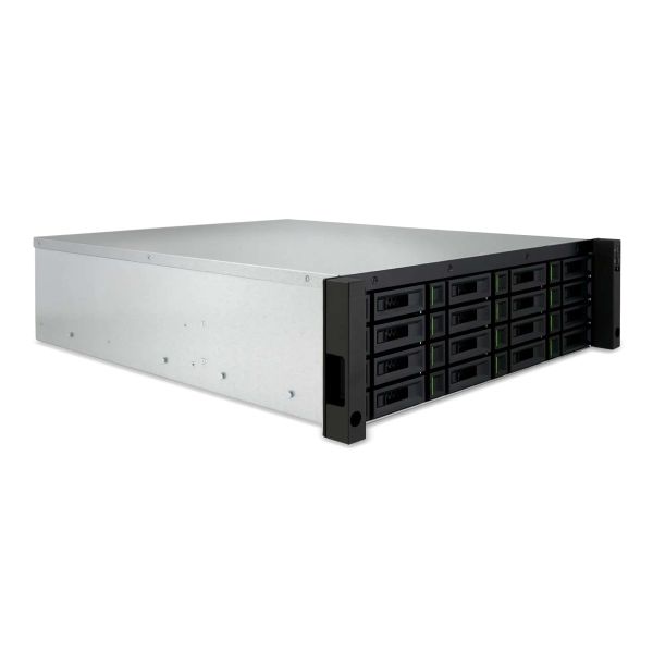 Origin Storage RACKMOUNT 3U 16BAY 8GB RAM + 16 ENT SATA 2TB (XN7016R/32TB)