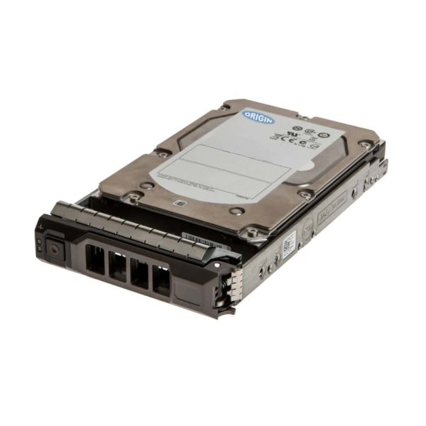 Origin Storage DELL-1000NLS/7-S11 interne harde schijf 1 TB 7200 RPM 128 MB 3.5" NL-SAS (DELL-1000NLS/7-S11)