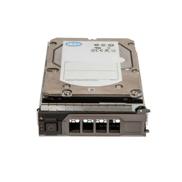 Origin Storage DELL-1000NLS/7-S11 interne harde schijf 1 TB 7200 RPM 128 MB 3.5" NL-SAS (DELL-1000NLS/7-S11)
