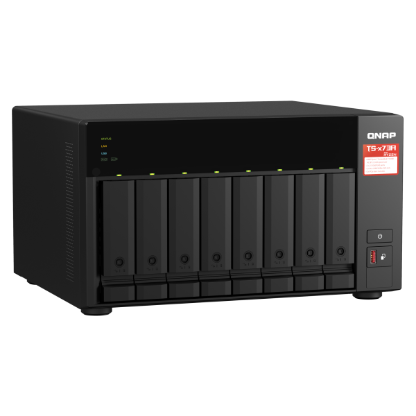 QNAP WD HDD Red Pro SATA III 3.5-inch 22TB WD (7211322T-7050200-000-RS)