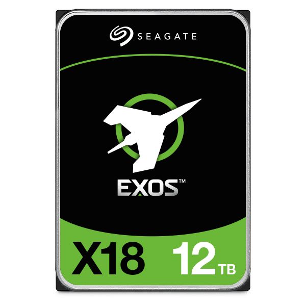 Seagate Enterprise ST12000NM000J interne harde schijf 12 TB 7200 RPM 256 MB 3.5" SATA III (7212312T-6051100-000-RS)