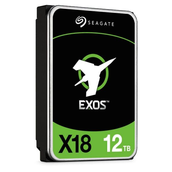 Seagate Enterprise ST12000NM000J interne harde schijf 12 TB 7200 RPM 256 MB 3.5" SATA III (7212312T-6051100-000-RS)