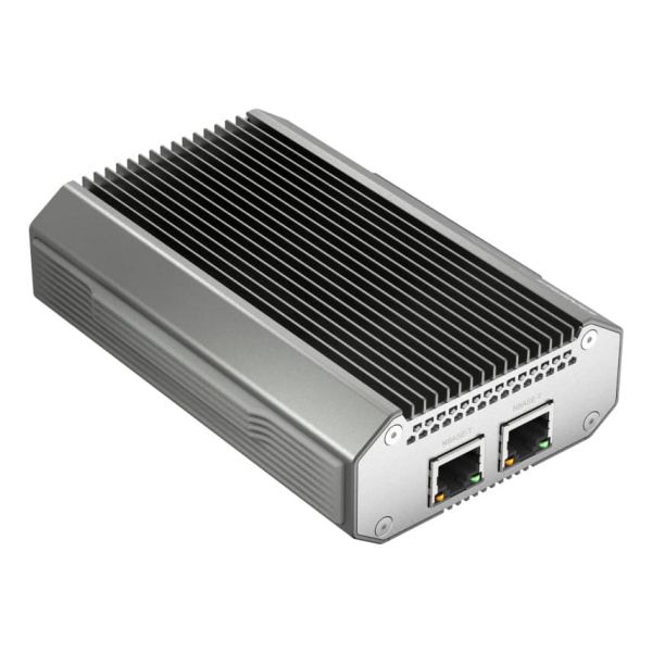 QNAP QNA-UC10G2T netwerkkaart Ethernet 10000 Mbit/s (QNA-UC10G2T)