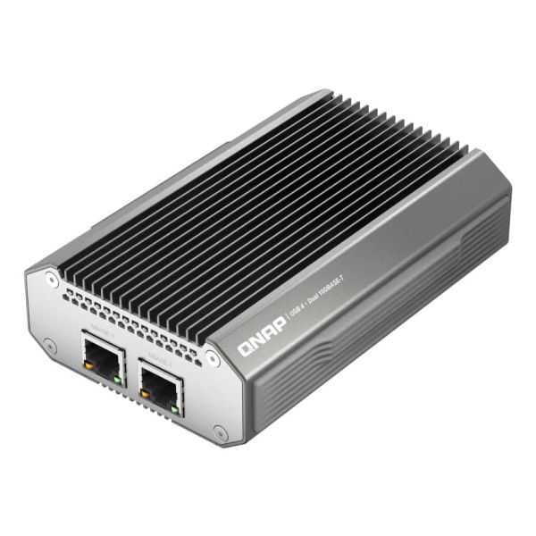 QNAP QNA-UC10G2T netwerkkaart Ethernet 10000 Mbit/s (QNA-UC10G2T)