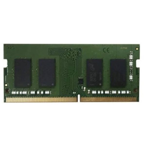 QNAP RAM-4GDR4D0-SO-3200 geheugenmodule 4 GB 1 x 4 GB DDR4 260-pin SO-DIMM (RAM-4GDR4D0-SO-3200)
