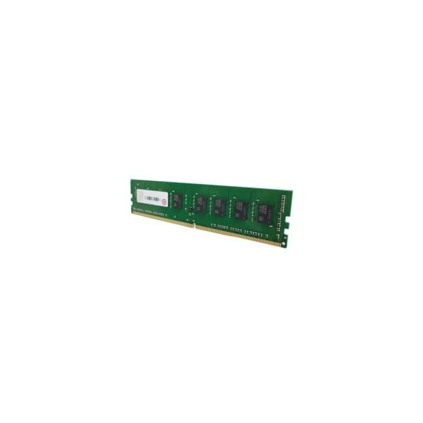 QNAP RAM-32GDR4ECK0-RD-3200 geheugenmodule 32 GB 1 x 32 GB DDR4 288-pin DIMM ECC (RAM32GDR4ECK0RD3200)