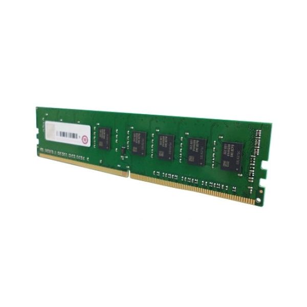 QNAP RAM-4GDR4ECP0-UD-2666 geheugenmodule 4 GB 1 x 4 GB DDR4 288-pin DIMM ECC (RAM4GDR4ECP0UD2666)