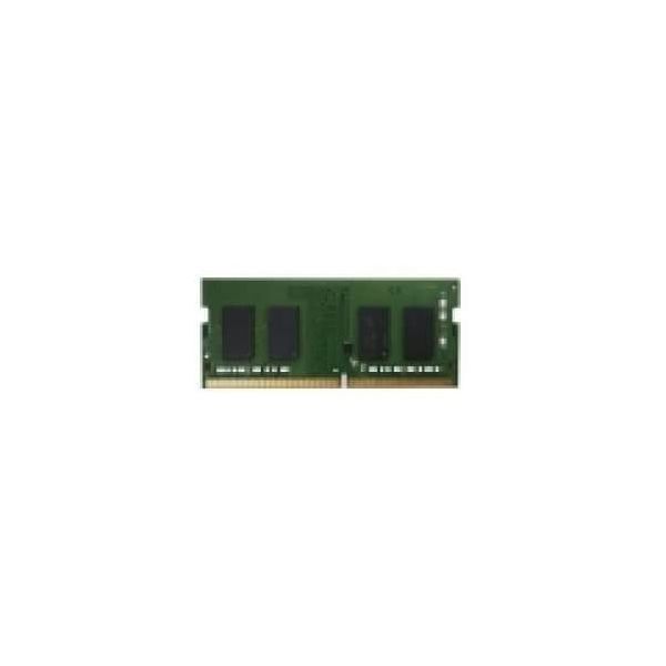 QNAP RAM-8GDR4ECT0-SO-2666 geheugenmodule 8 GB 1 x 8 GB DDR4 260-pin SO-DIMM ECC (RAM8GDR4ECT0SO2666)